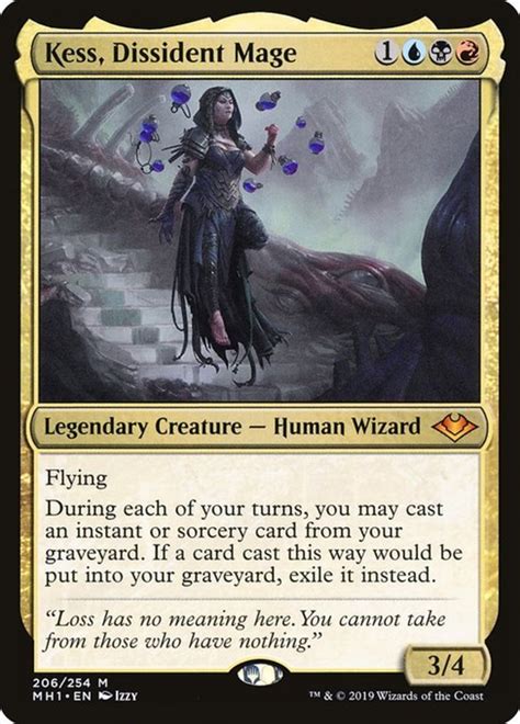 Ren's Big Black Creatures (Commander / EDH MTG Deck).